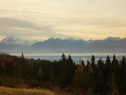  Mt. Cook
 