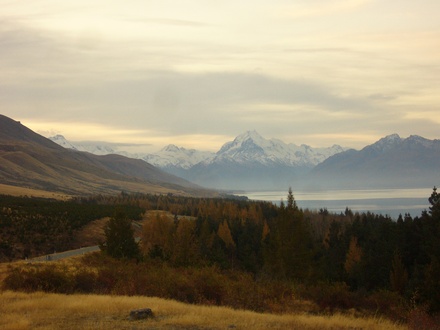  Mt. Cook
 
