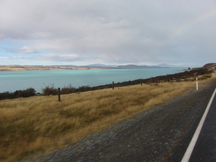  Am nächstes Tag ist er weg :(
 