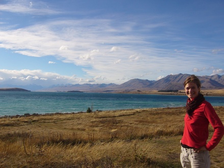  Da möchte man einfach Boot fahren
 