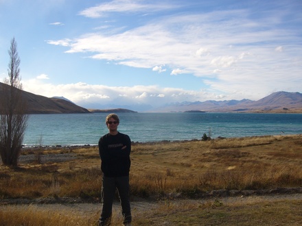  Lake Pukaki
 