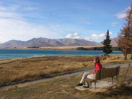  Lake Pukaki
 