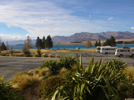  Lake Pukaki
 