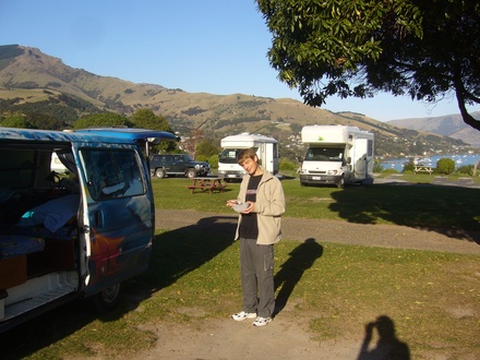  Schöner Caravan Park
 